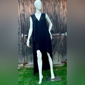 BCBGMAXAZRIA Back Large size dress